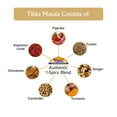 thumbnail image 4 of Rani Tikka Masala Indian 7-Spice Blend 3.5oz (100g) ~ All Natural | Salt-Free | Vegan | No Colors | Gluten Friendly | NON-GMO | Indian Origin, 4 of 9
