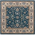 thumbnail image 2 of Rugs.com Medina Collection Rug – 5 Ft Square Egyptian Blue Medium Rug Perfect For Living Rooms, Kitchens, Entryways, 2 of 8