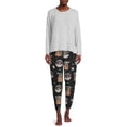 thumbnail image 3 of Star Wars The Mandalorian Women's and Women's Plus Joggers, 3 of 6