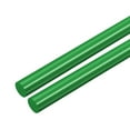 thumbnail image 5 of 2pcs Plastic Round Rod 3/8" Dia 20" Length Green (POM) Polyoxymethylene Rods Engineering Plastic Round Bars(10mm), 5 of 5