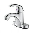 thumbnail image 2 of Innova Chrome Bathroom Faucet 4 in. ( Pack of 1), 2 of 7