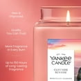 thumbnail image 4 of Yankee Candle Cliffside Sunrise Original Large Jar Scented Candles, 22 oz, 4 of 9