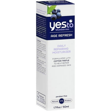Yes To Blueberries Daily Repairing Moisturizer
