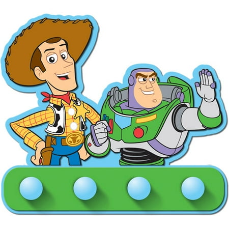 Disney - Toy Story Wall Hooks