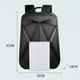 thumbnail image 2 of Mochila antirrobo para portátil con puerto USB, bolso de negocios para viajes, para hombre Negro, 2 of 9