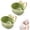 2PC,B, variant on Cactus Sink Strainer Basket for Kitchen Sink, Adjustable Sink Drain Strainer Basket with Hanging Strap, Sink Drain Strainer Food Catcher for Kitchen Faucet Drain (A)