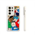 thumbnail image 1 of Actualice su iPhone 15 Pro Max, 14, 13, 12 Pro y 11 con elegantes fundas con ilustraciones florales y de calaveras, 1 of 4