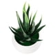 thumbnail image 4 of Plantas Suculentas Artificiales Decorativas Simulación de Escritorio Bonsai Mini Casa Planta Verde para Decoración de Hogar y Oficina ANGGREK  Otros, 4 of 8