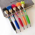 thumbnail image 3 of LLC Mop Topper Ensemble de Stylets en Silicone - 10 Pcs, Nettoyeur d'Écran Inclus, 3 of 5