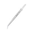 thumbnail image 2 of Pinzas Bead Grabber Catcher Joyería de acero inoxidable Pinzas Joyeros Herramienta de recogida para componentes electrónicos Artesanía Herramientas de , Curvo Sunnimix agarrador de puntas, 2 of 8
