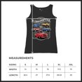 thumbnail image 7 of Ford Still Plays with Trucks Women's Tank Top American Classic F100 F150 Pickup Built Tough Vintage Offroad 4x4, 7 of 7