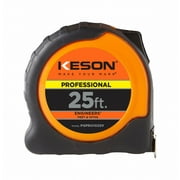Keson Engineers Tape Measure PGPRO1025V
