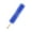 Blue, variant on Household Cleaning Brush Long Flexible Dust Removal Brush with Wooden Handle Bendable Air Conditioner Vent Cleaning Brush Duster for Fan Window Blinds Refrigerator Gap Deep Clean