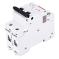 thumbnail image 4 of Residual Current Circuit Breaker, Leakage Circuit Breaker, Electronic Leakage Protector 32A Commerce Household For Building Lighting High-rise Building, 4 of 8