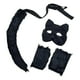 thumbnail image 2 of Conjunto de disfraz de cosplay, ropa de Halloween para actuaciones en el escenario, festivales de cosplay Negro, 2 of 9