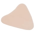 thumbnail image 3 of 2 Piezas de Almohadillas Reutilizables Cubierta de Pecho de Silicona color Beige, 3 of 7