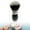 black, variant on DOLITY Men Shaving Brush Fast Lather Travel Nylon s Handmade Personal Shaving black