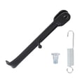 thumbnail image 2 of Bike Side Kick Stand, Support Effect Wear  Simple Installation Stable Side Stand 195mm Durable  For CT200U BT200X, 2 of 8