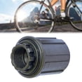 thumbnail image 1 of Corps de Vélo de Route Durable, Vitesse 7/8/9/10, Réparation d'Accessoires de Vélo de Volant d'Inertie Corps de Moyeu Gratuit, Boule de Moyeu Floral Prune, 1 of 8