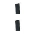 thumbnail image 3 of Sonducket Bandas para el cabello Algodón elástico de cara Diadema Diadema Universal Cuidado de la piel Diademas Accesorios de baño para tenis Gris 2piezas Sonducket CBP207291, 3 of 6