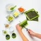 thumbnail image 3 of onlyliua Buscador de Regalos Máquina para Hacer Sushi con Bolas de Arroz, Utensilios de Cocina para Hacer Sushi, Juego de Utensilios de Cocina para Sushi, 3 of 7