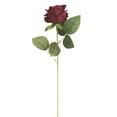 thumbnail image 2 of Sunjoy Tech Imitation Rose No-watering Realistic No Withering Anti-fade Long Lasting DIY Wedding Home Decoration Cloth Artificial Rose Home Supplies, 2 of 8