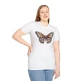 thumbnail image 3 of Butterfly Shirt, T Shirt with Butterfly, Monarch Shirt, 3 of 92