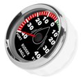 thumbnail image 3 of Oubit Stainless Steel Rudder Angle Gauge,85mm Boat Rudder Angle Rudder Angle Gauge Boat Accessory Smart Functionality, 3 of 9