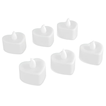 

Brrnoo Candle Light Decorative Candle Light Battery Life To 100 Hours For Weddings Romantic Nights Bridal Showers Marriage Proposal