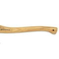 thumbnail image 6 of Husqvarna 2.75 lb. Forged Steel Head Carpenters Axe w/ 19" Curved Hickory Handle, 6 of 6