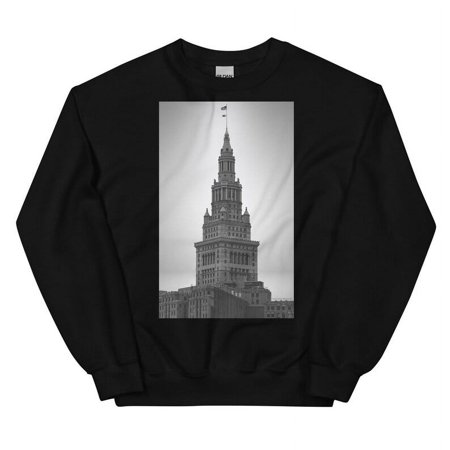 Terminal Tower City Center Cleveland sweatshirt