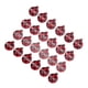 thumbnail image 4 of 24 Uds adornos navideños 12 estilos artesanías de madera decoraciones colgantes reutilizables para puerta árbol, 4 of 14