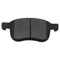 thumbnail image 2 of TRQ Front Performance Brake Pad & Rotor Kit Brake Pads Brake Rotors Set Ceramic Fits Select 2001-2009 Volvo S60 1999-2006 S80 2001-2007 V70 2003-2007 XC70, 2 of 6