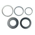 thumbnail image 5 of XISAOK Stainless Steel Reduction Ring Circular Saw Blade 5 Pieces 20mm 25.4mm 30mm, 5 of 6