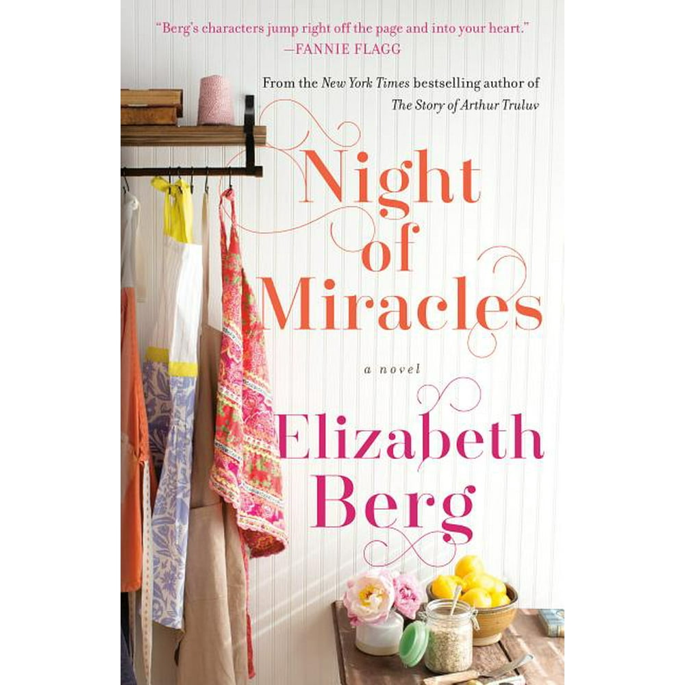 Night Of Miracles Paperback