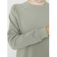 thumbnail image 6 of Green - Crew neck - Tunic - Refka, 6 of 6