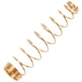 thumbnail image 2 of 90pcs Copper Golden Jack Springs Repair Part for Upright Piano, 2 of 8