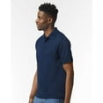 thumbnail image 2 of Gildan DryBlend Jersey Polo T-Shirt for Men, 2 of 5