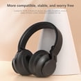 thumbnail image 6 of Headphones Wireless Bluetooth Headset Subwoofer Bluetooth 5.1 Mobile Computer Game Music Sports Game Headphones., 6 of 6