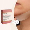 thumbnail image 2 of Neck care patches gently lift and contour the skin of the chin and neck., 2 of 4