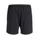 thumbnail image 3 of JACK&JONES Bañador para hombre, pack de 2 - JPSTMAUI TROPIC SOLID SWIM SHORTS MP 2P, bañador Negro/Azul oscuro M (Medium), 3 of 5
