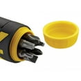 thumbnail image 4 of Stanley Hand Tools Fatmax Ratcheting Screwdriver, 4 of 6