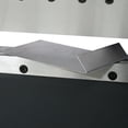 thumbnail image 5 of 50-Inch Box and Pan Brake,14Ga Mild Steel Capacity, Minimum Reverse Bend 0.63", 1.97" Depth, 0-135° PBB-5014A, 5 of 7