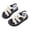 White, variant on Mepaouo Girls Sandals Open Toe Cute Bow Princess Flats Summer Dress Shoes for Toddler Little Kid White