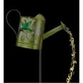 thumbnail image 3 of Hummingbird Watering Can Solar Stake Outdoor Garden 12 x 4 x 35 Inch, 3 of 4
