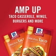 thumbnail image 5 of McCormick Original Taco Seasoning Mix, 2 oz Envelope, 5 of 5