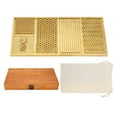 thumbnail image 2 of Craft Modern Ice Molds, Brass Ice Tray Anti Rust   for Household, 2 of 8