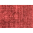 thumbnail image 1 of Ahgly Company Machine Washable Indoor Rectangle Abstract Red Modern Area Rugs, 8' x 10', 1 of 4