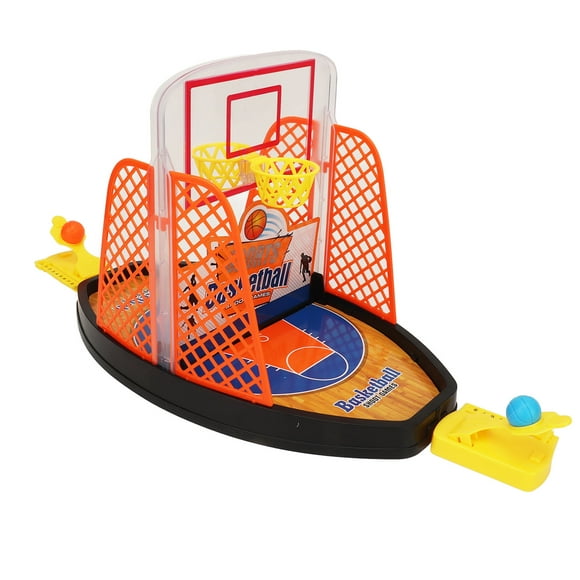 Basketball Shooting Game, Compact Desktop Table Basketball Games Fun for Home