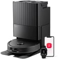 thumbnail image 1 of roborock QR798 Robot Aspirador y trapeador con Base Inteligente, Secado y Lavado automatico, 1 of 9
